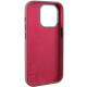 Чохол Silicone Case Metal Buttons (AA) для Apple iPhone 13 Pro (6.1