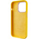 Чехол Silicone Case Metal Buttons (AA) для Apple iPhone 13 Pro (6.1