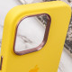 Чехол Silicone Case Metal Buttons (AA) для Apple iPhone 13 Pro (6.1