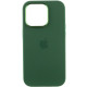 Чехол Silicone Case Metal Buttons (AA) для Apple iPhone 13 Pro (6.1