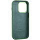 Чохол Silicone Case Metal Buttons (AA) для Apple iPhone 13 Pro (6.1