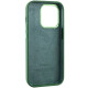 Чехол Silicone Case Metal Buttons (AA) для Apple iPhone 13 Pro (6.1