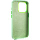 Чохол Silicone Case Metal Buttons (AA) для Apple iPhone 13 Pro (6.1