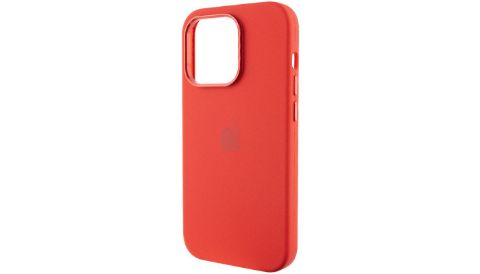 Чохол Silicone Case Metal Buttons (AA) для Apple iPhone 13 Pro (6.1