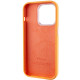 Чехол Silicone Case Metal Buttons (AA) для Apple iPhone 13 Pro (6.1