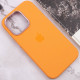 Чехол Silicone Case Metal Buttons (AA) для Apple iPhone 13 Pro (6.1