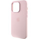 Чехол Silicone Case Metal Buttons (AA) для Apple iPhone 13 Pro (6.1