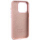 Чехол Silicone Case Metal Buttons (AA) для Apple iPhone 13 Pro (6.1