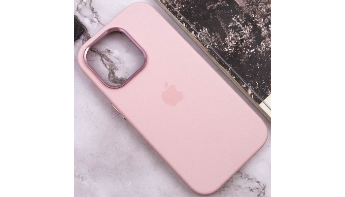 Чехол Silicone Case Metal Buttons (AA) для Apple iPhone 13 Pro (6.1