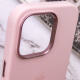 Чехол Silicone Case Metal Buttons (AA) для Apple iPhone 13 Pro (6.1