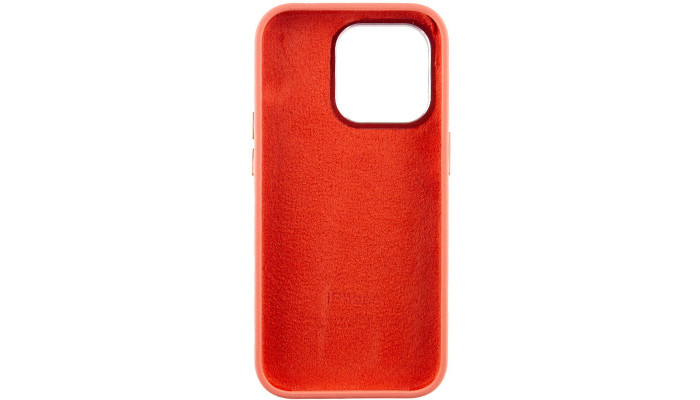 Чохол Silicone Case Metal Buttons (AA) для Apple iPhone 13 Pro (6.1