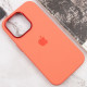 Чохол Silicone Case Metal Buttons (AA) для Apple iPhone 13 Pro (6.1