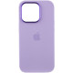 Чехол Silicone Case Metal Buttons (AA) для Apple iPhone 13 Pro (6.1