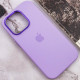 Чохол Silicone Case Metal Buttons (AA) для Apple iPhone 13 Pro (6.1