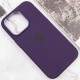 Чохол Silicone Case Metal Buttons (AA) для Apple iPhone 13 Pro (6.1