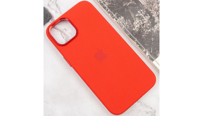 Чохол Silicone Case Metal Buttons (AA) для Apple iPhone 13 (6.1