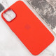 Чохол Silicone Case Metal Buttons (AA) для Apple iPhone 13 (6.1