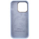 Чехол Silicone Case Metal Buttons (AA) для Apple iPhone 14 Pro (6.1