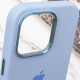 Чехол Silicone Case Metal Buttons (AA) для Apple iPhone 14 Pro (6.1