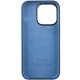 Чохол Silicone Case Metal Buttons (AA) для Apple iPhone 14 Pro (6.1