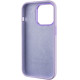 Чехол Silicone Case Metal Buttons (AA) для Apple iPhone 14 Pro (6.1