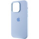 Чохол Silicone Case Metal Buttons (AA) для Apple iPhone 14 Pro Max (6.7