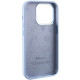 Чехол Silicone Case Metal Buttons (AA) для Apple iPhone 14 Pro Max (6.7