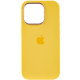 Чохол Silicone Case Metal Buttons (AA) для Apple iPhone 14 Pro Max (6.7