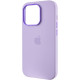 Чохол Silicone Case Metal Buttons (AA) для Apple iPhone 14 Pro Max (6.7