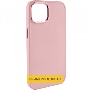 Шкіряний чохол Bonbon Leather Metal Style для Samsung Galaxy S23 Ultra Рожевий / Light pink