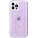 Чохол TPU Shine для Apple iPhone 12 Pro Max (6.7") Purple