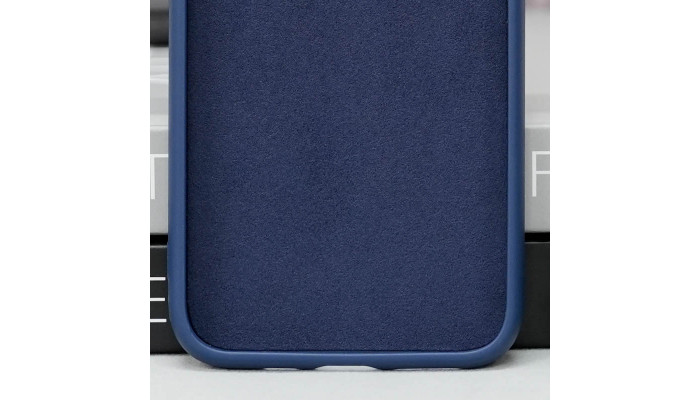 Чохол TPU+Glass Sapphire Midnight with MagSafe для Apple iPhone 12 (6.1