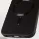 Шкіряний чохол Bonbon Leather Metal Style with MagSafe для Apple iPhone 13 Pro Max (6.7