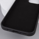 Кожаный чехол Bonbon Leather Metal Style with MagSafe для Apple iPhone 13 (6.1