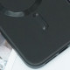 Кожаный чехол Bonbon Leather Metal Style with MagSafe для Apple iPhone 14 Pro Max (6.7