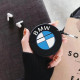Силіконовий футляр Brand для навушників AirPods 3 + карабін BMW - фото