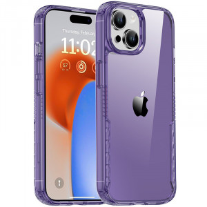 Чехол TPU+PC Multi-Color для Apple iPhone 14 (6.1