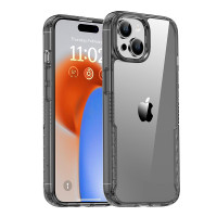 Чехол TPU+PC Multi-Color для Apple iPhone 15 Plus (6.7