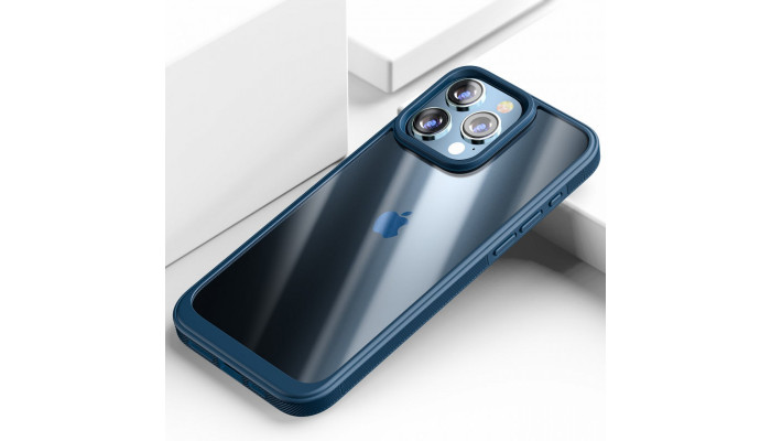 Чехол TPU+PC Pulse для Apple iPhone 12 Pro / 12 (6.1
