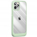 Чохол TPU+PC Pulse для Apple iPhone 12 Pro / 12 (6.1") Green