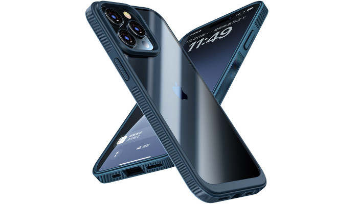 Чохол TPU+PC Pulse для Apple iPhone 14 Pro Max (6.7
