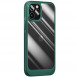 Чехол TPU+PC Pulse для Apple iPhone 14 Pro Max (6.7") Dark Olive