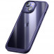 Чехол TPU+PC Pulse для Apple iPhone 15 (6.1") Purple