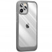 Чохол TPU+PC Pulse для Apple iPhone 15 Pro Max (6.7") Grey