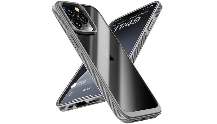 Чохол TPU+PC Pulse для Apple iPhone 15 Pro Max (6.7