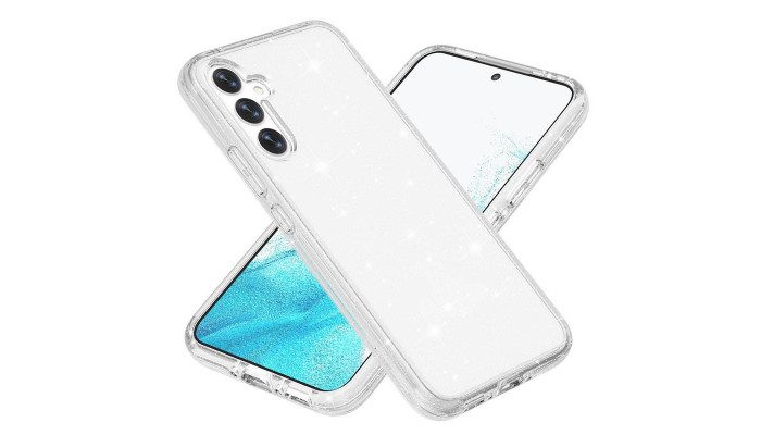 TPU чехол Nova для Samsung Galaxy A54 5G Clear - фото