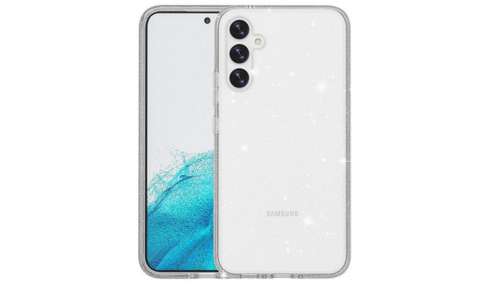 TPU чехол Nova для Samsung Galaxy A54 5G Clear - фото