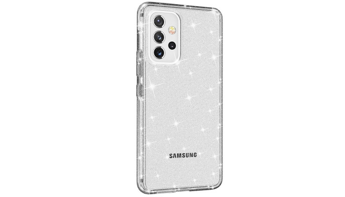 TPU чехол Nova для Samsung Galaxy A52 4G / A52 5G / A52s Clear - фото