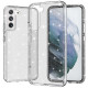 TPU чехол Nova для Samsung Galaxy S21 FE Clear - фото
