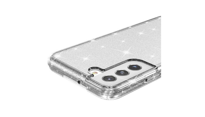 TPU чохол Nova для Samsung Galaxy S21 FE Clear - фото